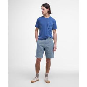 Barbour Pigment-Dyed Pocket T-Shirt